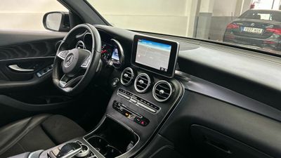 Mercedes GLC 220 d 4Matic AMG Line