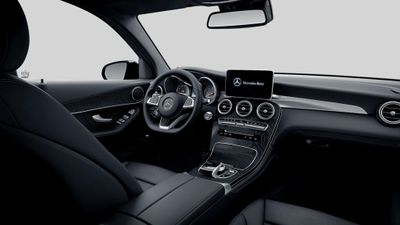 Mercedes GLC 220 d 4Matic AMG Line