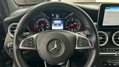 Mercedes GLC 220 d 4Matic AMG Line