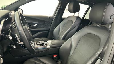 Mercedes GLC 220 d 4Matic AMG Line
