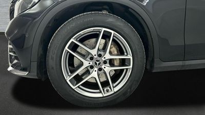 Mercedes GLC 220 d 4Matic AMG Line