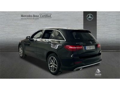 Mercedes GLC 220 d 4Matic AMG Line