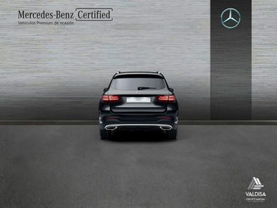 Mercedes GLC 220 d 4Matic AMG Line