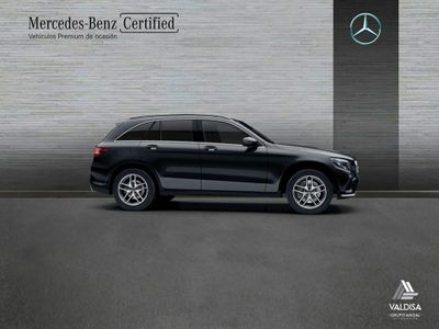 Mercedes GLC 220 d 4Matic AMG Line