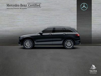 Mercedes GLC 220 d 4Matic AMG Line