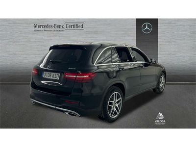 Mercedes GLC 220 d 4Matic AMG Line