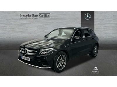 Mercedes GLC 220 d 4Matic AMG Line