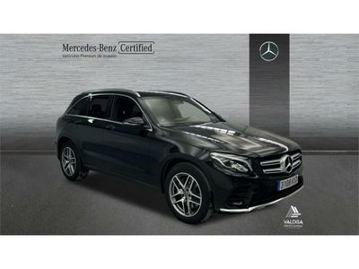 Mercedes GLC 220 d 4Matic AMG Line