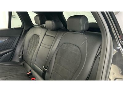 Mercedes GLC 220 d 4Matic AMG Line