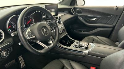 Mercedes GLC 220 d 4Matic AMG Line