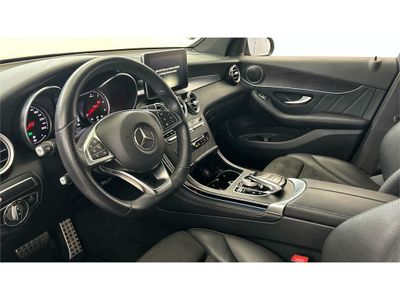 Mercedes GLC 220 d 4Matic AMG Line