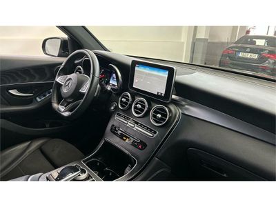 Mercedes GLC 220 d 4Matic AMG Line