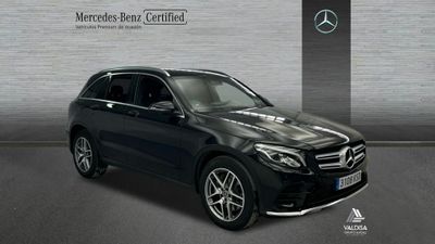 Mercedes GLC 220 d 4Matic AMG Line