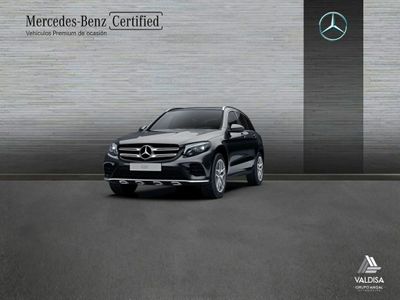Mercedes GLC 220 d 4Matic AMG Line