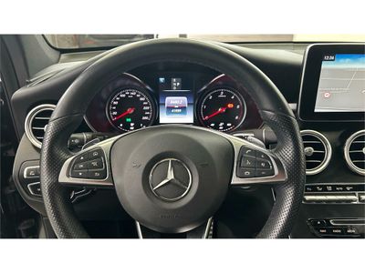 Mercedes GLC 220 d 4Matic AMG Line