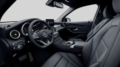 Mercedes GLC 220 d 4Matic AMG Line
