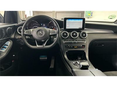Mercedes GLC 220 d 4Matic AMG Line
