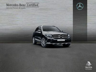 Mercedes GLC 220 d 4Matic AMG Line