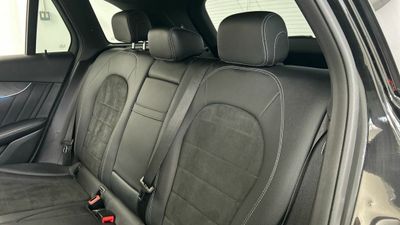 Mercedes GLC 220 d 4Matic AMG Line