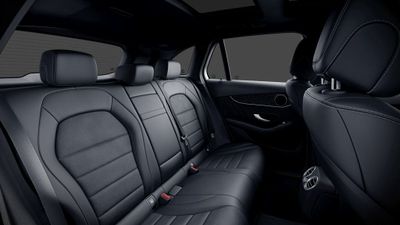 Mercedes GLC 220 d 4Matic AMG Line