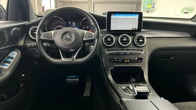Mercedes GLC 220 d 4Matic AMG Line