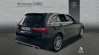 Mercedes GLC 220 d 4Matic AMG Line
