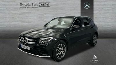 Mercedes GLC 220 d 4Matic AMG Line