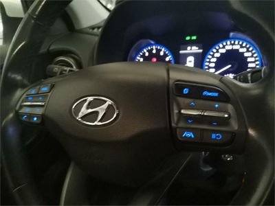 Hyundai Kona 1.0 TGDI Klass 4X2