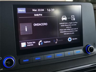 Hyundai Kona 1.0 TGDI Klass 4X2