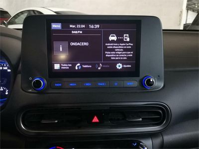 Hyundai Kona 1.0 TGDI Klass 4X2