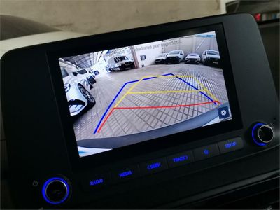 Hyundai Kona 1.0 TGDI Klass 4X2