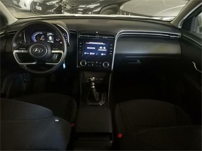 Hyundai Tucson 1.6 TGDI 110kW (150CV) Klass
