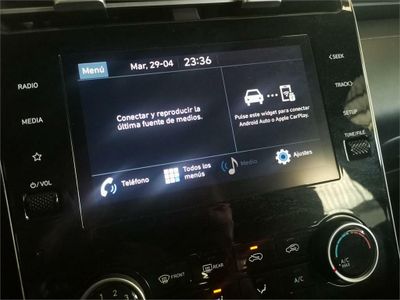 Hyundai Tucson 1.6 TGDI 110kW (150CV) Klass