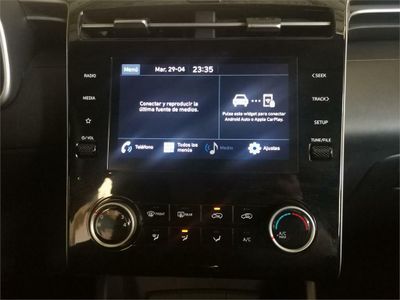 Hyundai Tucson 1.6 TGDI 110kW (150CV) Klass