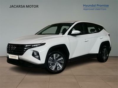 Hyundai Tucson 1.6 TGDI 110kW (150CV) Klass
