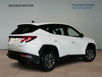 Hyundai Tucson 1.6 TGDI 110kW (150CV) Klass