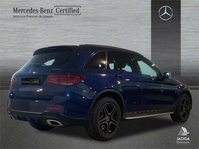 Mercedes GLC 200 d 4MATIC