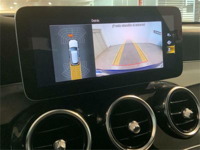 Mercedes GLC 200 d 4MATIC