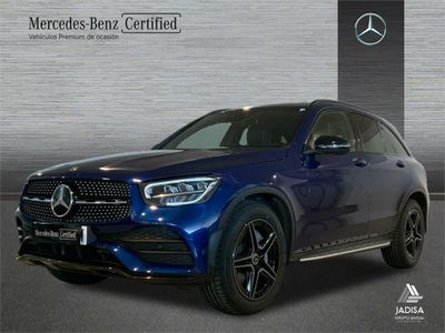 Mercedes GLC 200 d 4MATIC