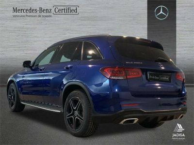 Mercedes GLC 200 d 4MATIC