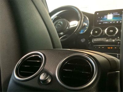 Mercedes GLC 200 d 4MATIC