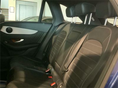 Mercedes GLC 200 d 4MATIC