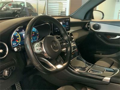Mercedes GLC 200 d 4MATIC
