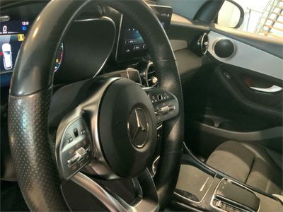 Mercedes GLC 200 d 4MATIC