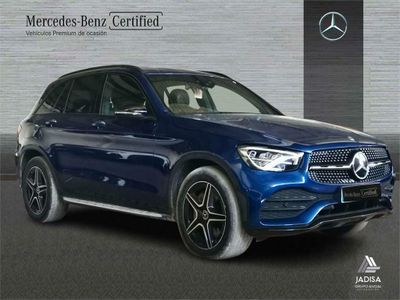 Mercedes GLC 200 d 4MATIC