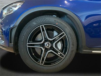 Mercedes GLC 200 d 4MATIC