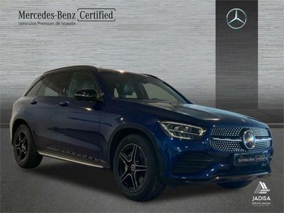 Mercedes GLC 200 d 4MATIC