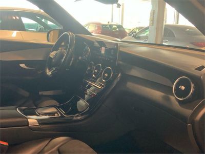 Mercedes GLC 200 d 4MATIC