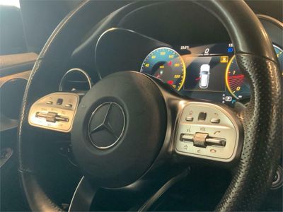 Mercedes GLC 200 d 4MATIC