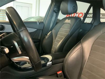 Mercedes GLC 200 d 4MATIC